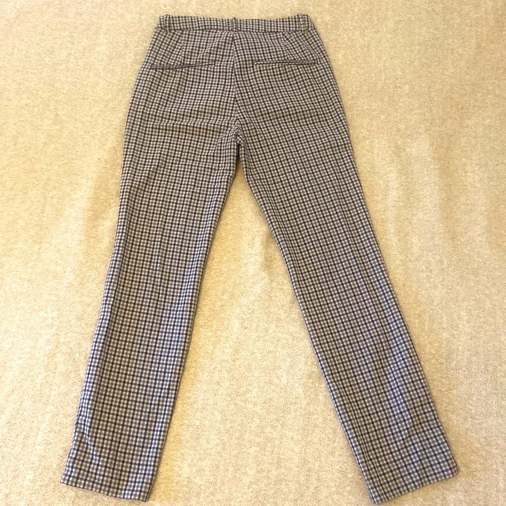 Checkered pants - Picture 3 of 5